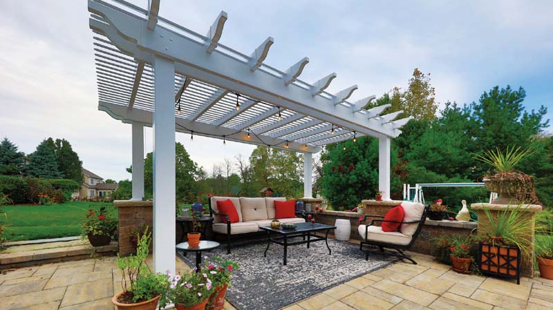 Outdoor Structures